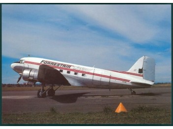 Forrestair Cargo, DC-3