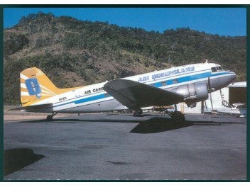 Air Queensland Cargo, DC-3
