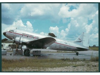 Aerovanguardia Colombia, DC-3