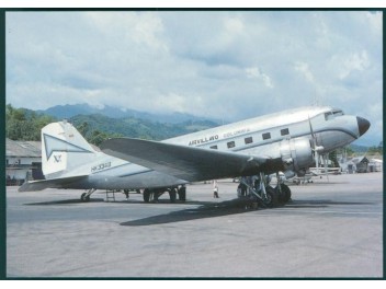 Air Villavo Colombia, DC-3