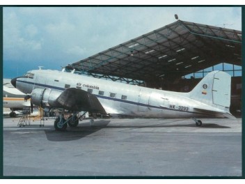Air Colombia, DC-3