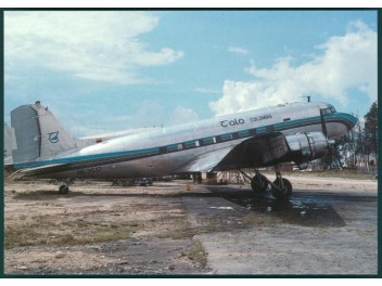 TALA Colombia, DC-3