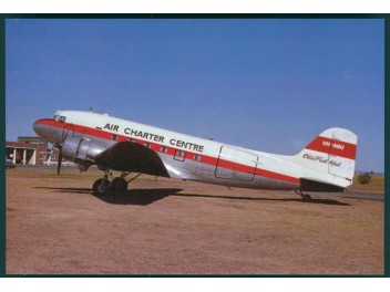 Air Charter Centre, DC-3