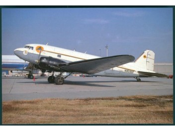 Skyfreighters, DC-3