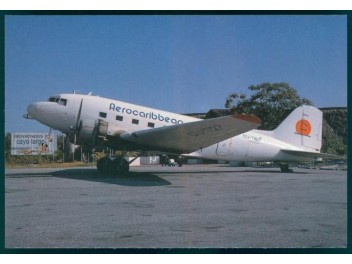 Aerocaribbean, DC-3