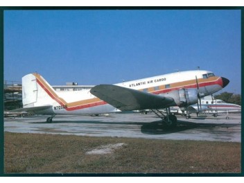 Atlantic Air Cargo, DC-3