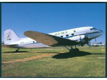 OTMS, DC-3