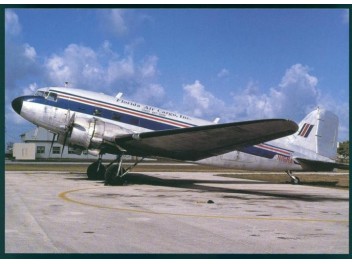 Florida Air Cargo, DC-3