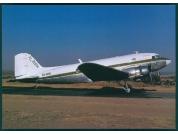 Air Zambezi, DC-3
