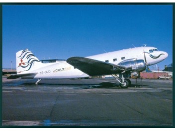 Colt Air, DC-3