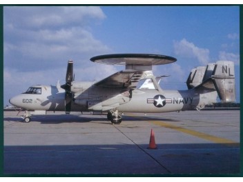 US Navy, E-2 Hawkeye