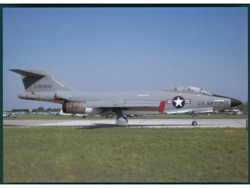 USAF, F-101 Voodoo