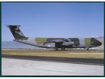 USAF, C-5 Galaxy