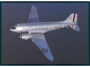 Otis Spunkmeyer Air, DC-2