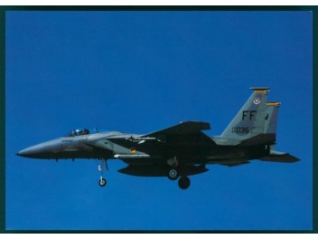 USAF, F-15 Eagle