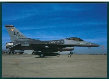 USAF, F-16 Fighting Falcon