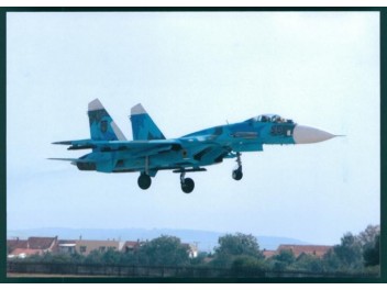 Luftwaffe Russland, Su-27