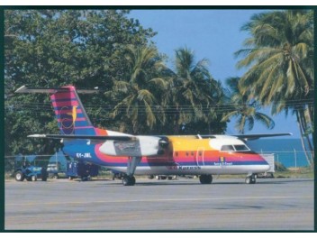 Air Jamaica Express, DHC-8