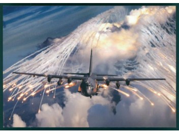 Luftwaffe USA, AC-130U Spooky
