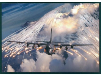 USAF, AC-130U Spooky