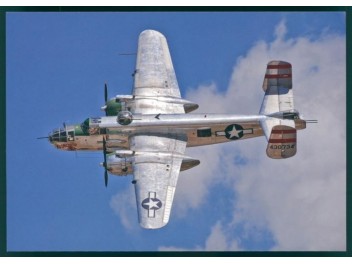 Luftwaffe USA, B-25 Mitchell