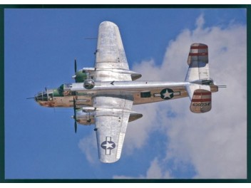 USAF, B-25 Mitchell