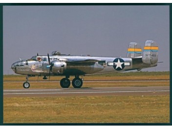 USAF, B-25 Mitchell