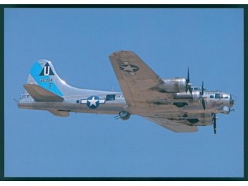 USAF, B-17 Flying Fortress