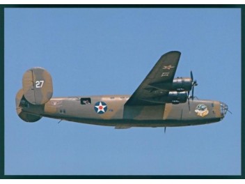 USAF, B-24 Liberator