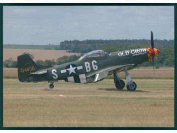 USAF, P-51 Mustang