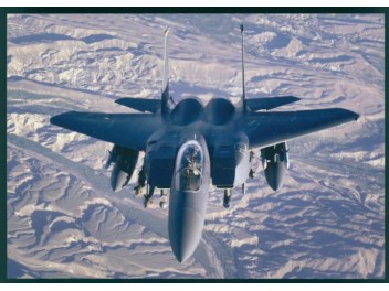 USAF, F-15E Strike Eagle