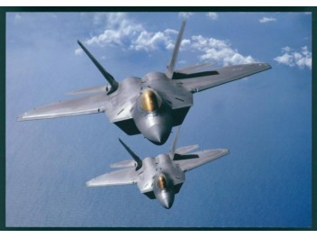 USAF, F-22 Raptor