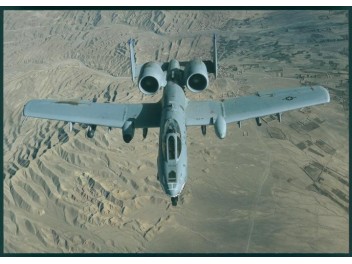 USAF, A-10 Thunderbolt II
