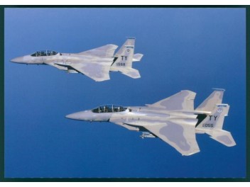 Luftwaffe USA, F-15 Eagle