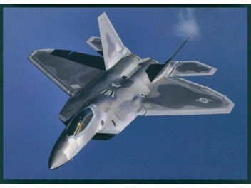 USAF, F-22 Raptor