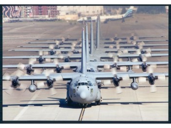 USAF, AC-130 Gunship