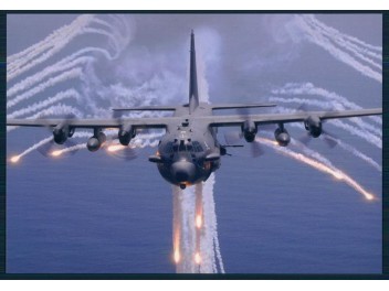 USAF, AC-130H Spectre