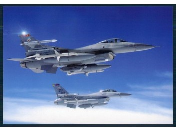 USAF, F-16 Fighting Falcon