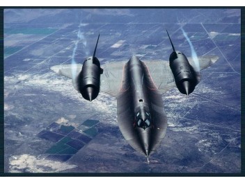 USAF, SR-71 Blackbird