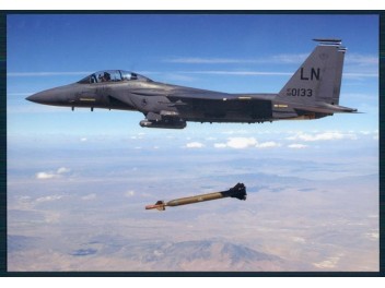 US Air Force, F-15E Strike...