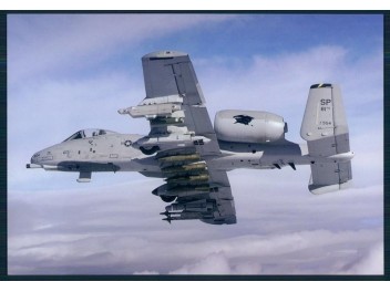 USAF, A-10 Thunderbolt II