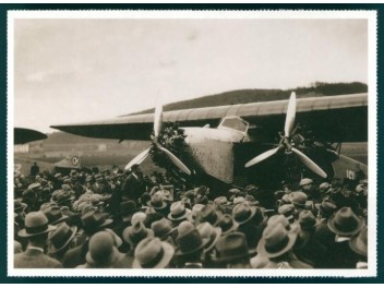 Balair (1925-1931), Fokker...