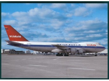VIASA, B.747