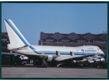 Eastern, B.747