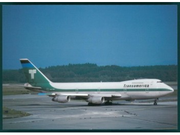 Transamerica, B.747