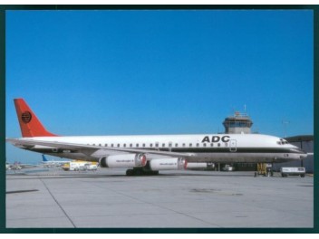 ADC Airlines, DC-8