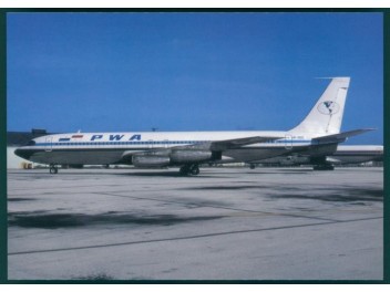 Panama World - PWA, B.707