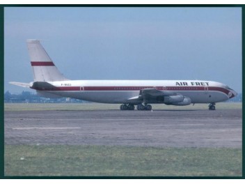 Air Fret, B.707