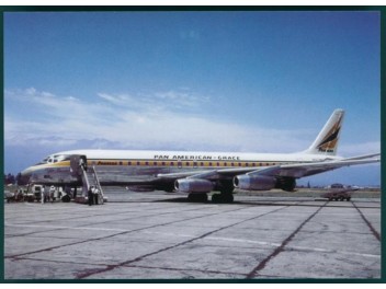 Panagra, DC-8