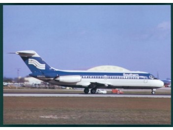 Southern, DC-9